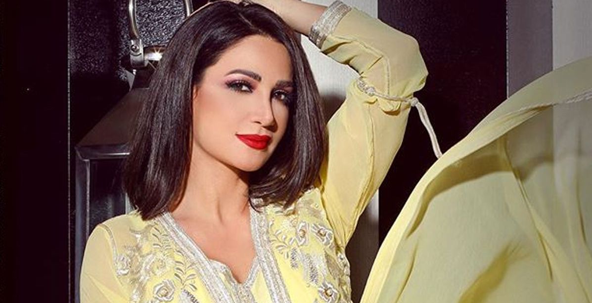 تعليق ديانا حداد على صورتها الأخيرة أثار الشكوك حول زواجها للمرة الثانية!