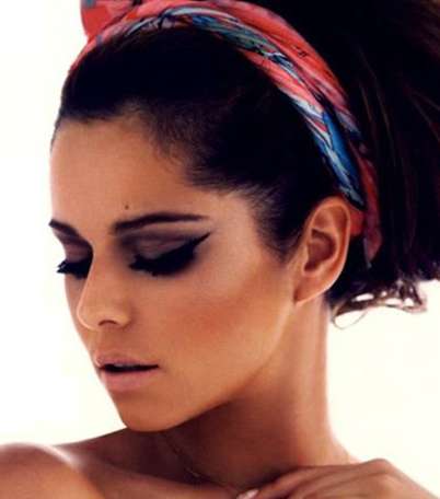 أبرز ألوان ماكياج شيريل كول لصيف 2014