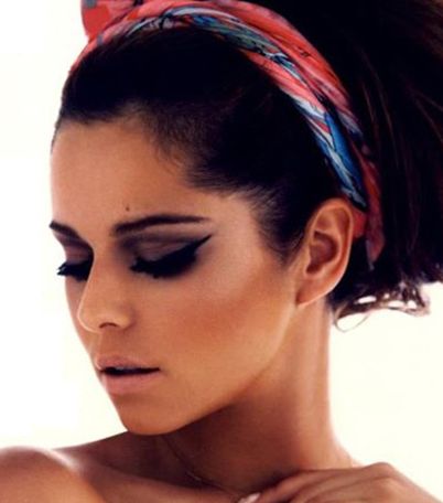 أبرز ألوان ماكياج شيريل كول لصيف 2014