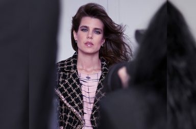 شانيل تختار ابنة اميرة موناكو وحفيدة غرايس كيلي سفيرة جديدة لها