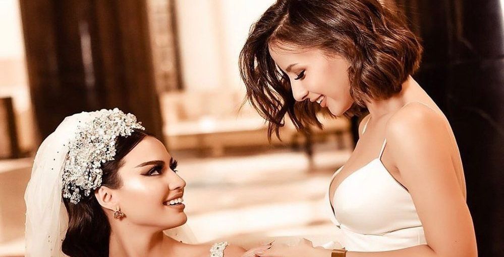 اجمل اهداء من اخت العروس للعروس كلمات 