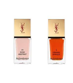 مجموعة La Laque couture من Yves Saint Laurent
