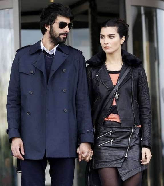 ازياء توبا بويوكوستن 2015