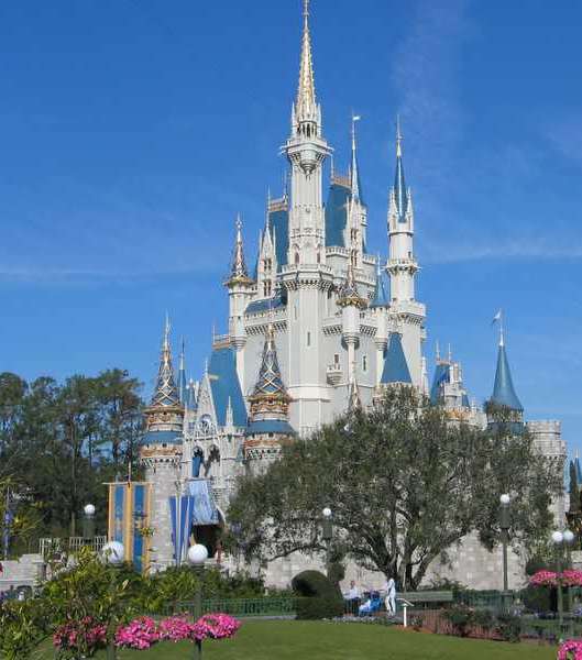 عالم ديزني/ فلوريدا