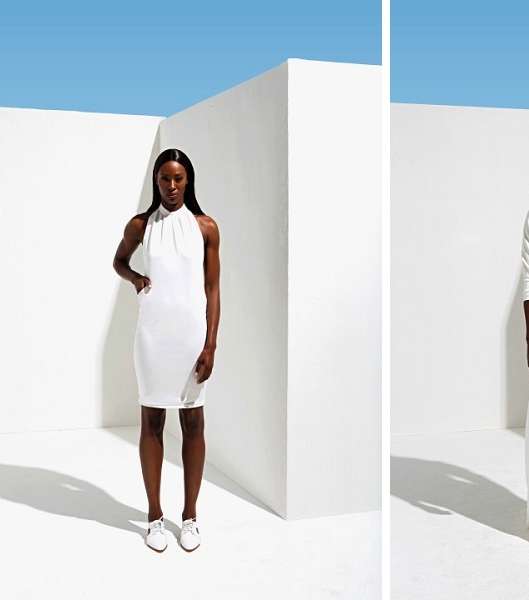 أللّون الأبيض يطغى على مجموعة House of Nomad الحديثة