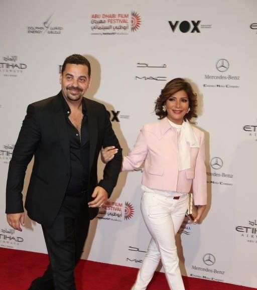 من مهرجان أبو ظبي السينمائي، إليك إطلالة أصالة