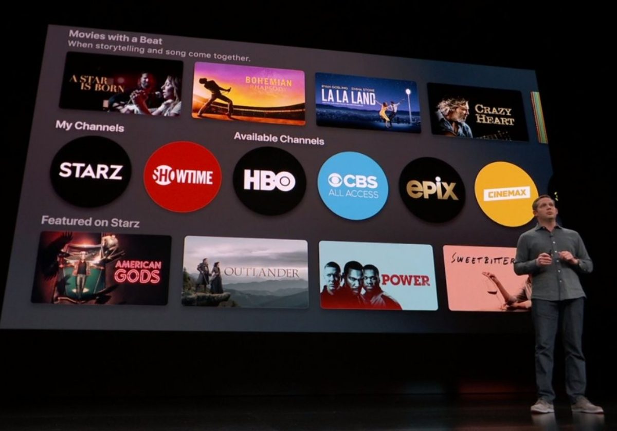 إليك كل ما عليك معرفته عن AppleTV الخدمة الجديدة من Apple