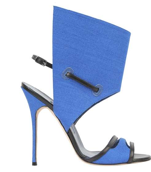 أحذية Ankle Boot مميّزة من مانولو بلانيك