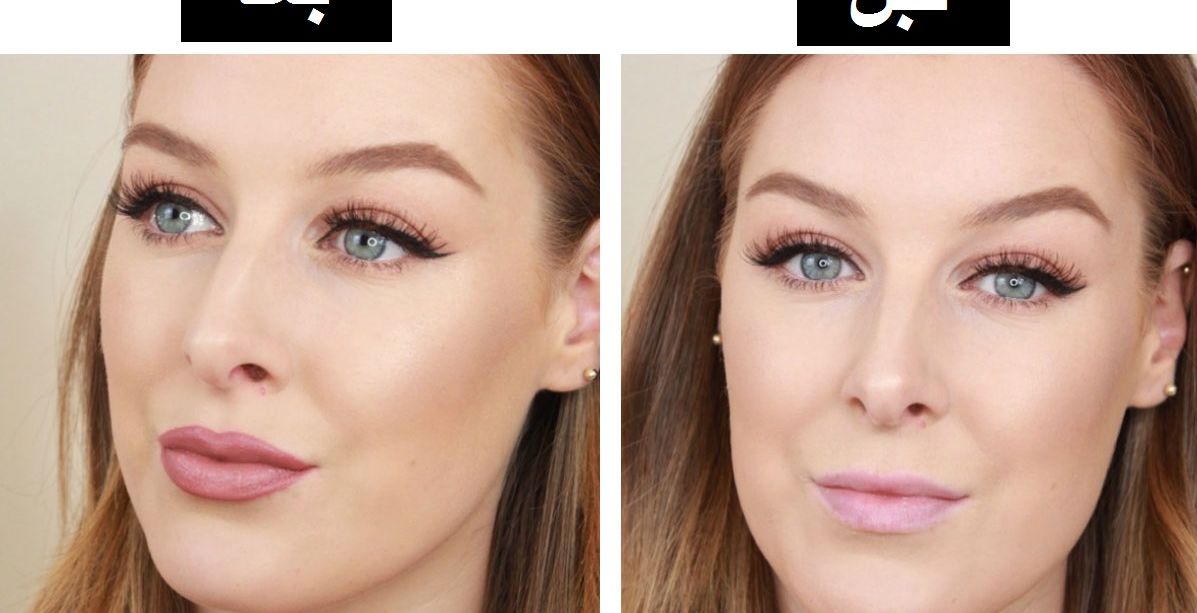 هل تعلمين أن فرشاة الاسنان تمنحك شفاهً كبيرة ومنتفخة في ثوانٍ؟