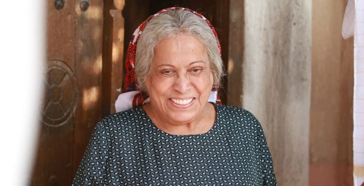 حياة الفهد توجه رسالة قاسية إلى مخرج "أم هارون" 