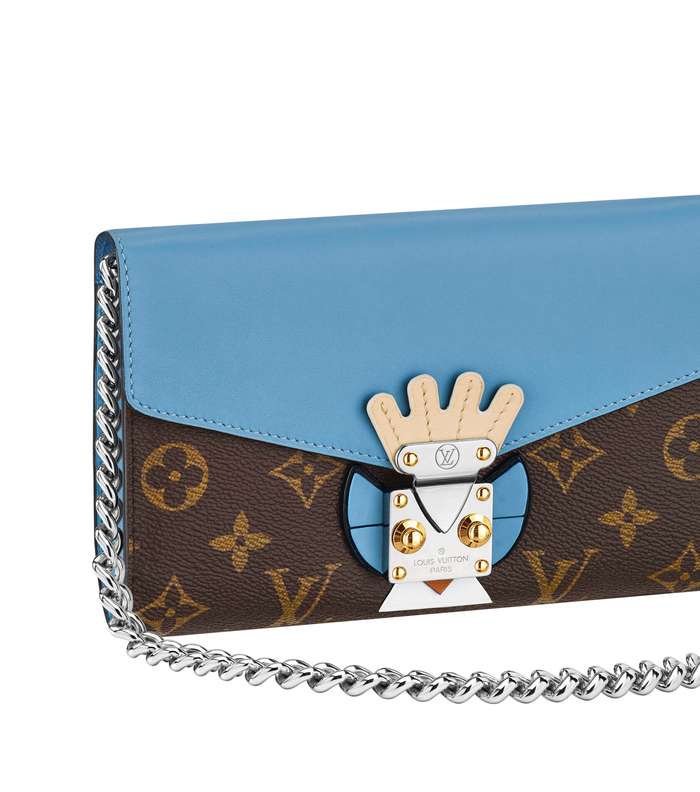 اليك حقائب Mask Bags من لويس فويتون من مجموعة كروز 2015