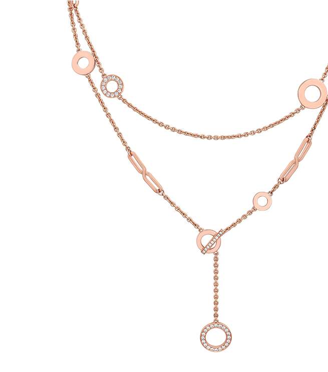 اشكال سلاسل ذهب كارتير