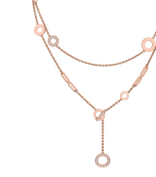 اشكال سلاسل ذهب كارتير