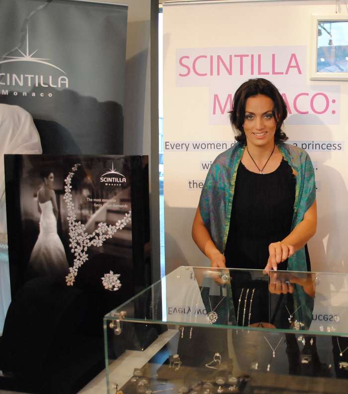 مجوهرات Scintilla Monaco