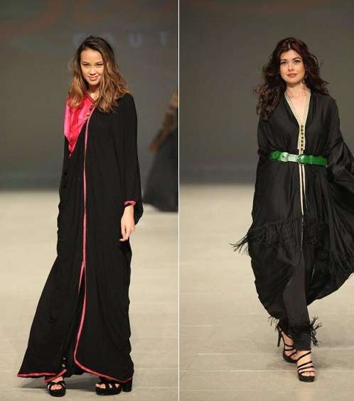 مجموعة Dan Couture ضمن أسبوع الموضة في دبيّ