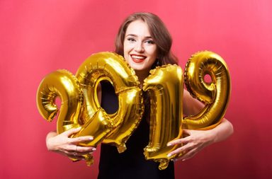 أبرز قراراتي في العام الجديد!