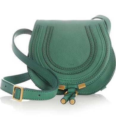 تألقي بحقيبة Mercy من كلوي واختاريها بالقياس الصغير