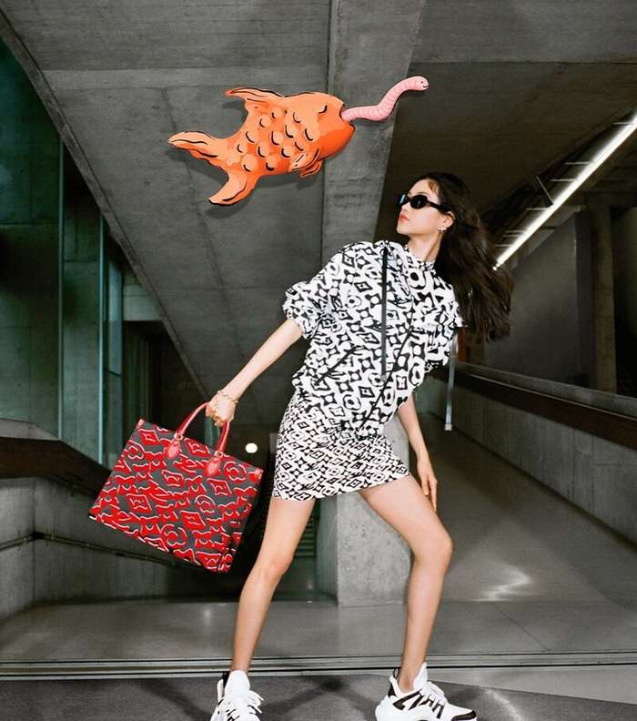 صور اجمل شنط لويس فيتون 2021