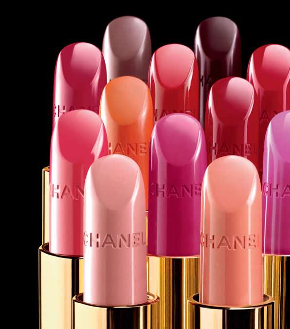 صور ارواج شانيل 2014 | اجمل تدرجات الوان روج Chanel 2013