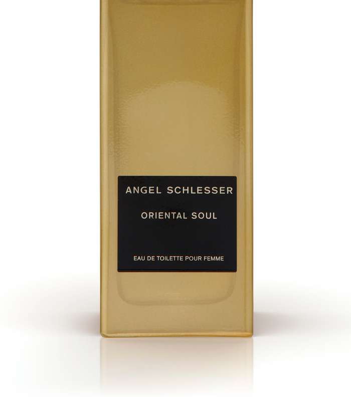  Angel  Schlesser Absolute Oriental من Angel Schlesser ودار عطور Idesa 