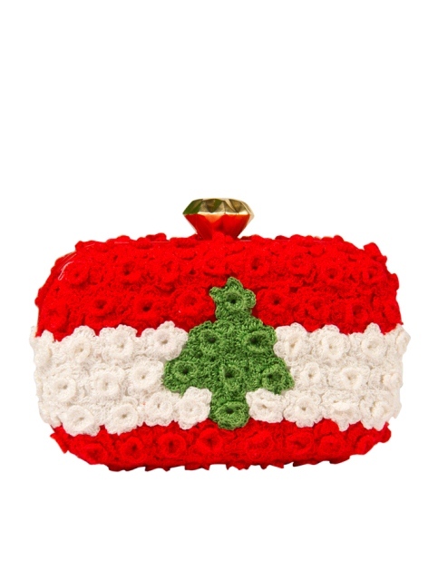 علم لبنان وأرزته الخضراء بتوقيع Sarah`s bag