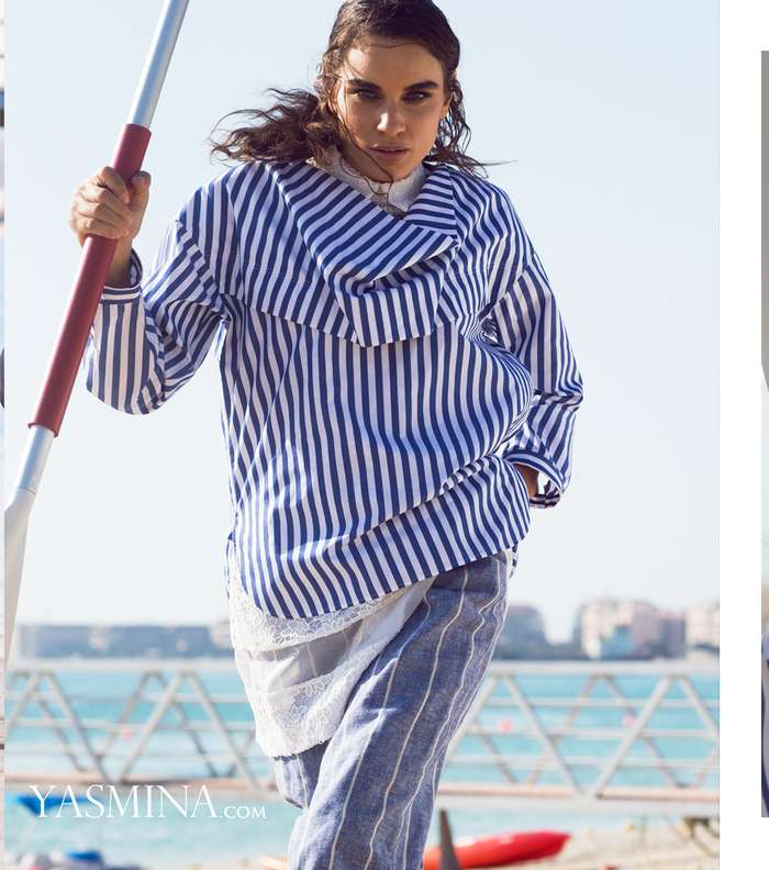 ازياء صيحات الموضة