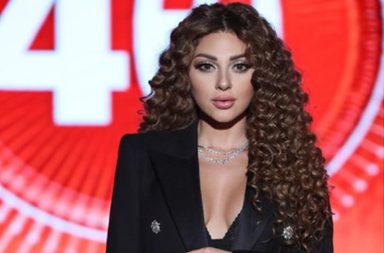ميريام فارس بأغرب تصريح لها: لهذا السبب أخفيت ملامح ابني