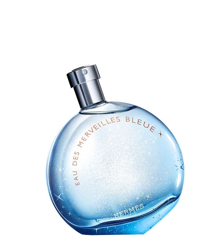 عطر Eau des Merveilles Bleue من Hermès