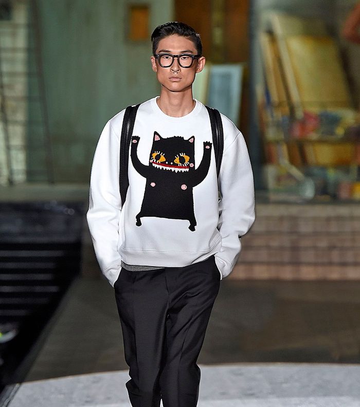 اكتشفي اجمل الازياء الرجالية من مجموعة Dsquared2