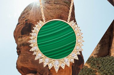 بياجيه تكرم التراث الثقافي في العلا المملكة العربية السعودية