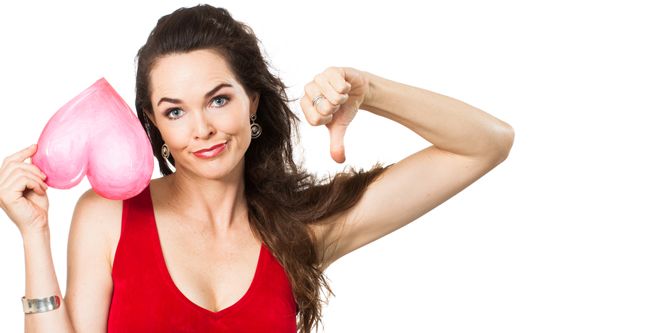 إجازة من العلاقة العاطفية