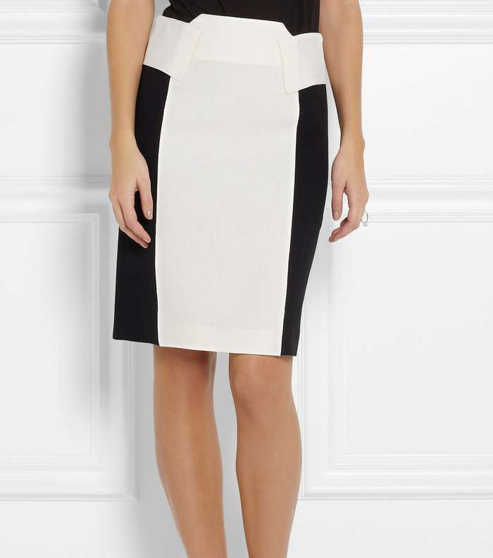 تنورة سكيني من Roland Mouret