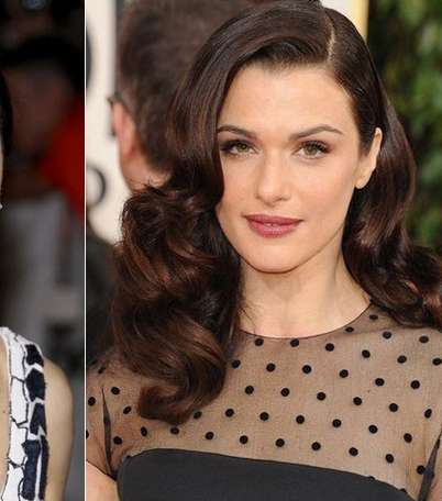  ماكياج راشيل وايز لعطلة نهاية الأسبوع