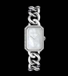 من اجمل الساعات الفخمة، ساعة CHANEL Premiere