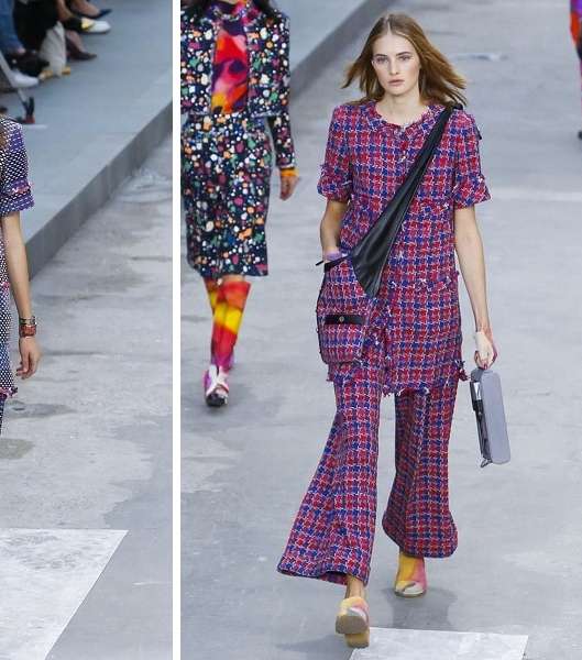 تصاميم أنيقة من توقيع دار CHANEL العريقة