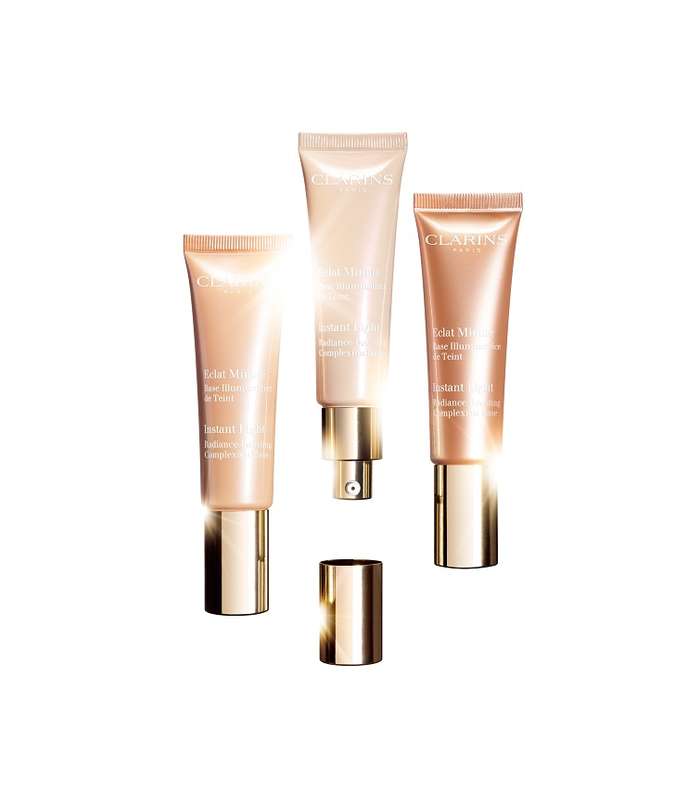 مستحضر Instant Light Radiance Boosting Complexion من Clarins لبشرة منعشة