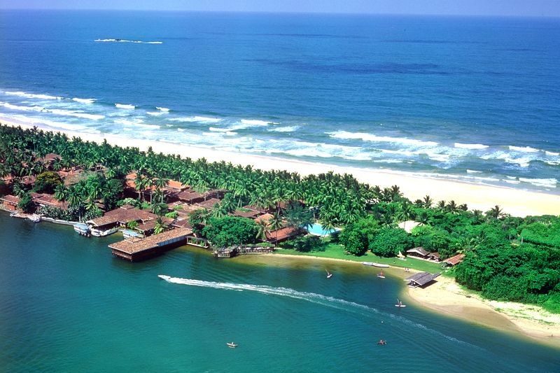 السياحة في سريلانكا
