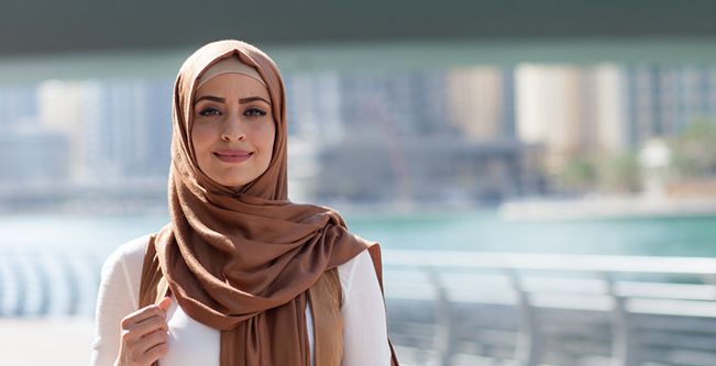 ارتداء الحجاب يمنح القوة والنجاح للمرأة