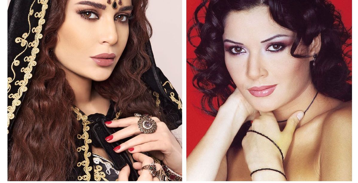 هكذا كانت نجمات رمضان قبل تجميل الحواجب... شاهدي تغيّرهن الجذري بالصور!