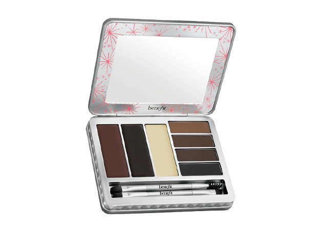 Brow Zings PRO Palette من Benefit