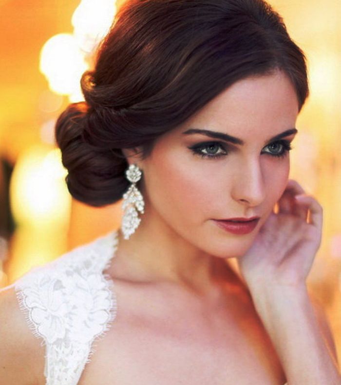 تألّقي بنعومة مع الشعر المرفوع