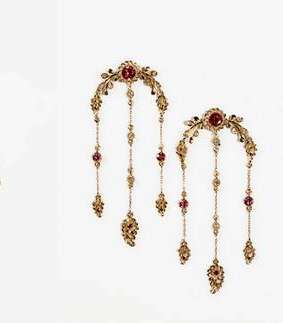مجوهرات مصممة المجوهرات هانية كزبي