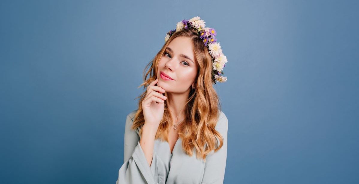 الفازلين لترطيب الشعر