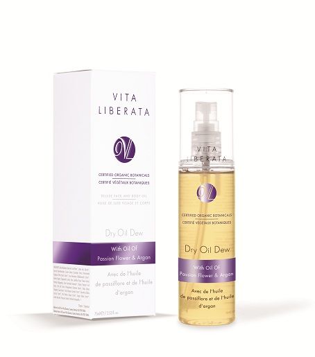 Dry Oil Dew من Vita Liberata