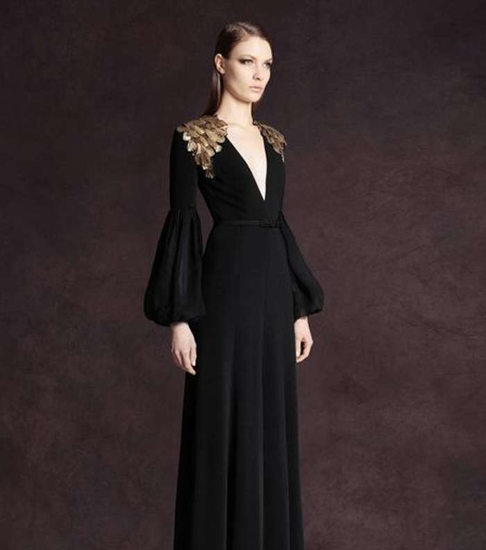 اكمام كلوش بالصور 2017