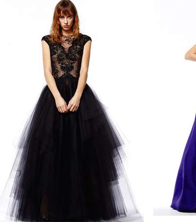 موديلات فساتين فخمة من مجموعات Pre fall 2014