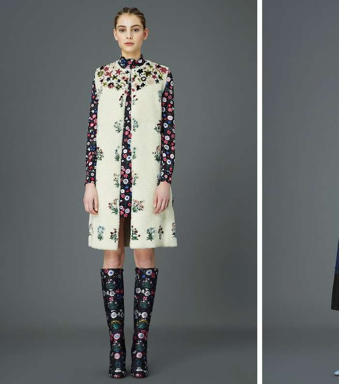 اجمل الصيحات من مجموعة فالينتينو Pre fall 2015