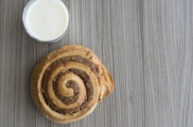 طريقة عمل السينابون الهش