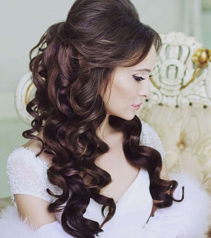 صور احلا تسريحات سهره 2018