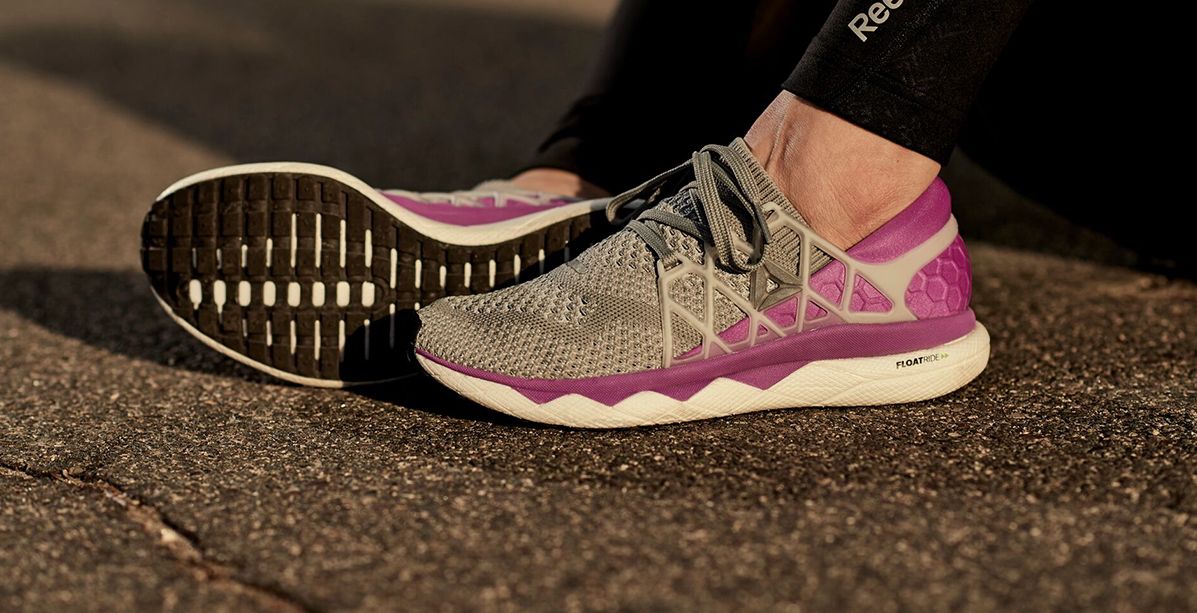تعرفي على آخر صيحات موضة الأحذية الرياضية مع علامة Reebok